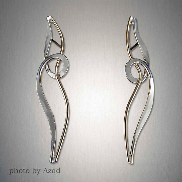 Peter James Earrings