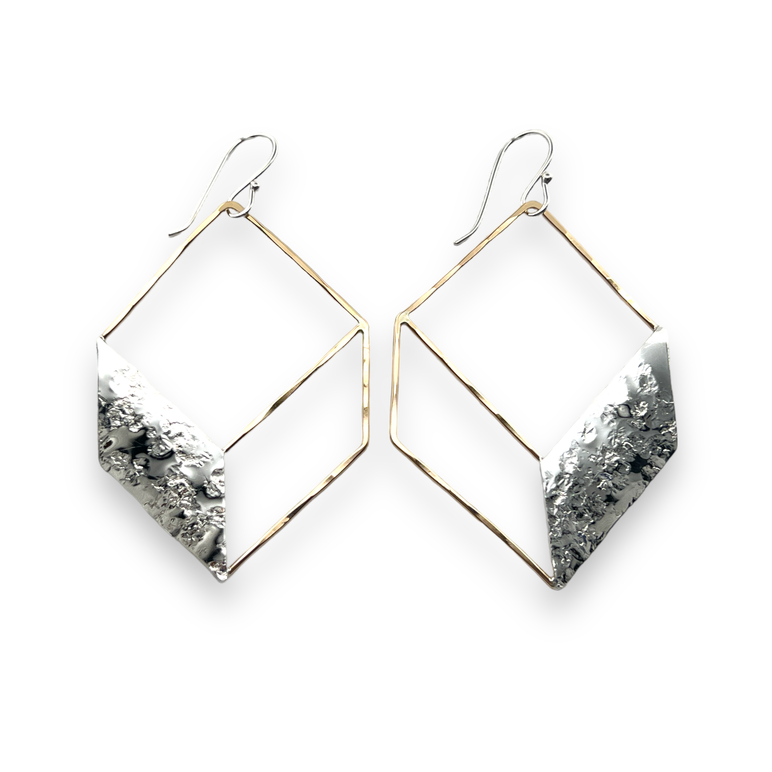 Pop-Up Earrings