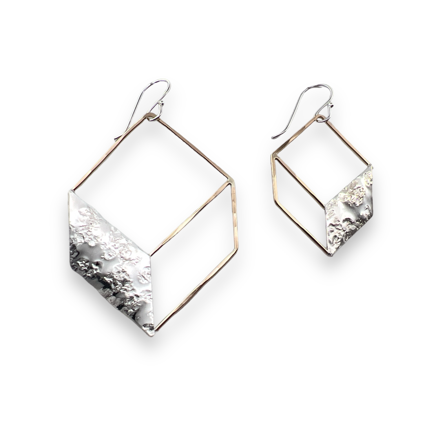 Pop-Up Earrings
