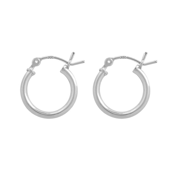 2730 - Classic Hoops - Thin