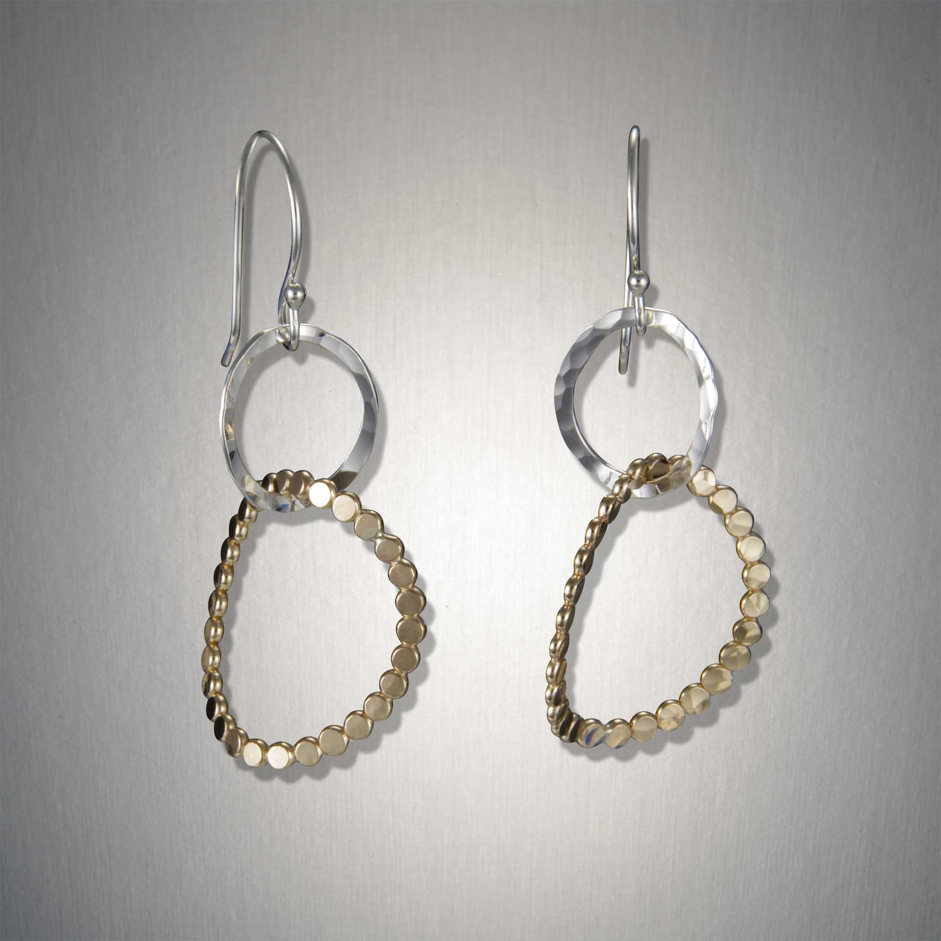 Peter James Earrings