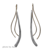 2753 - French Wire - Large Pharaoh's Eye