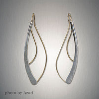 2753 - French Wire - Large Pharaoh's Eye