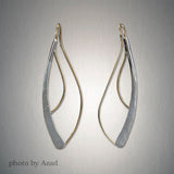 2753 - French Wire - Large Pharaoh's Eye