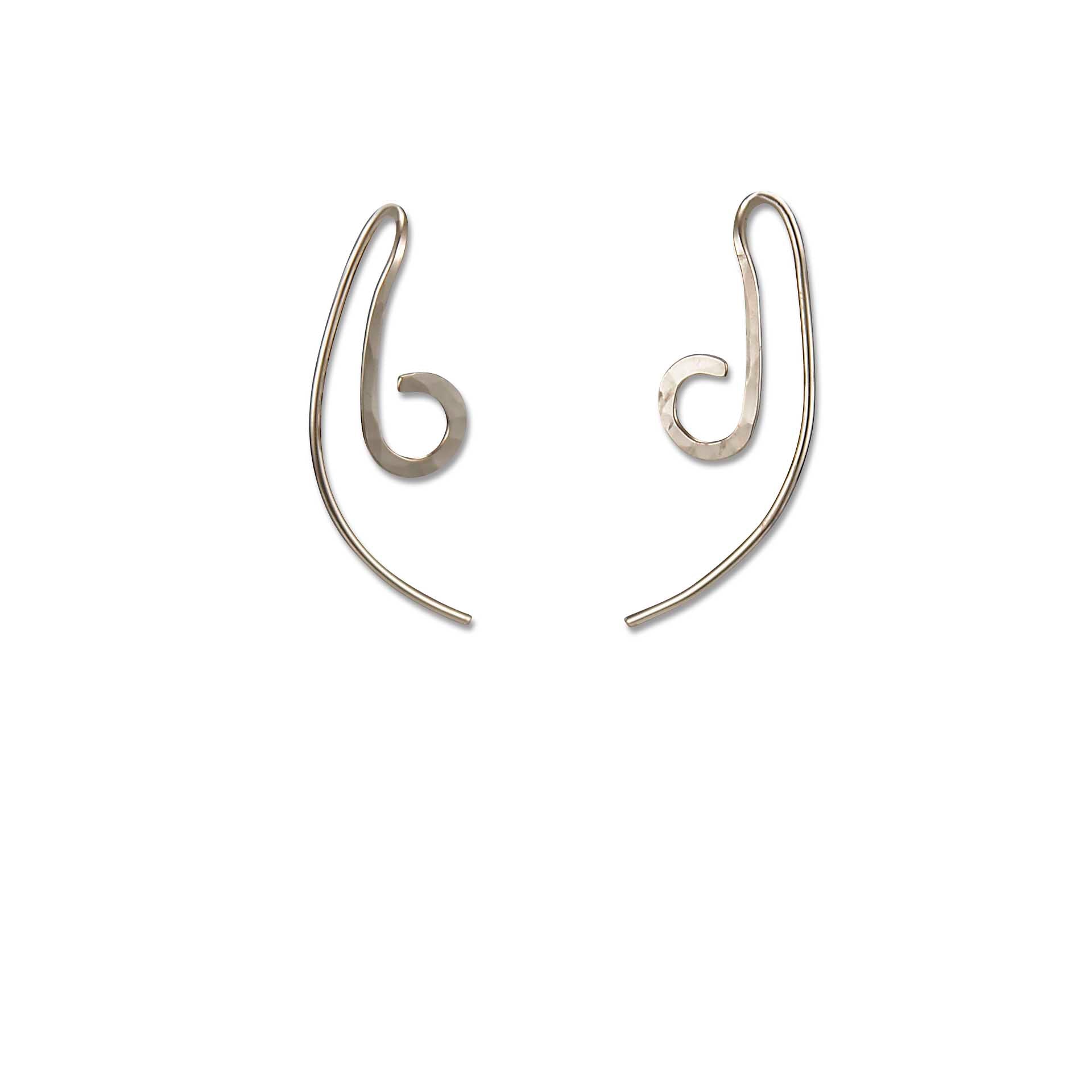 Peter James Earrings - Peter James