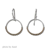 2993 - Dangling Dipped Circle Dots