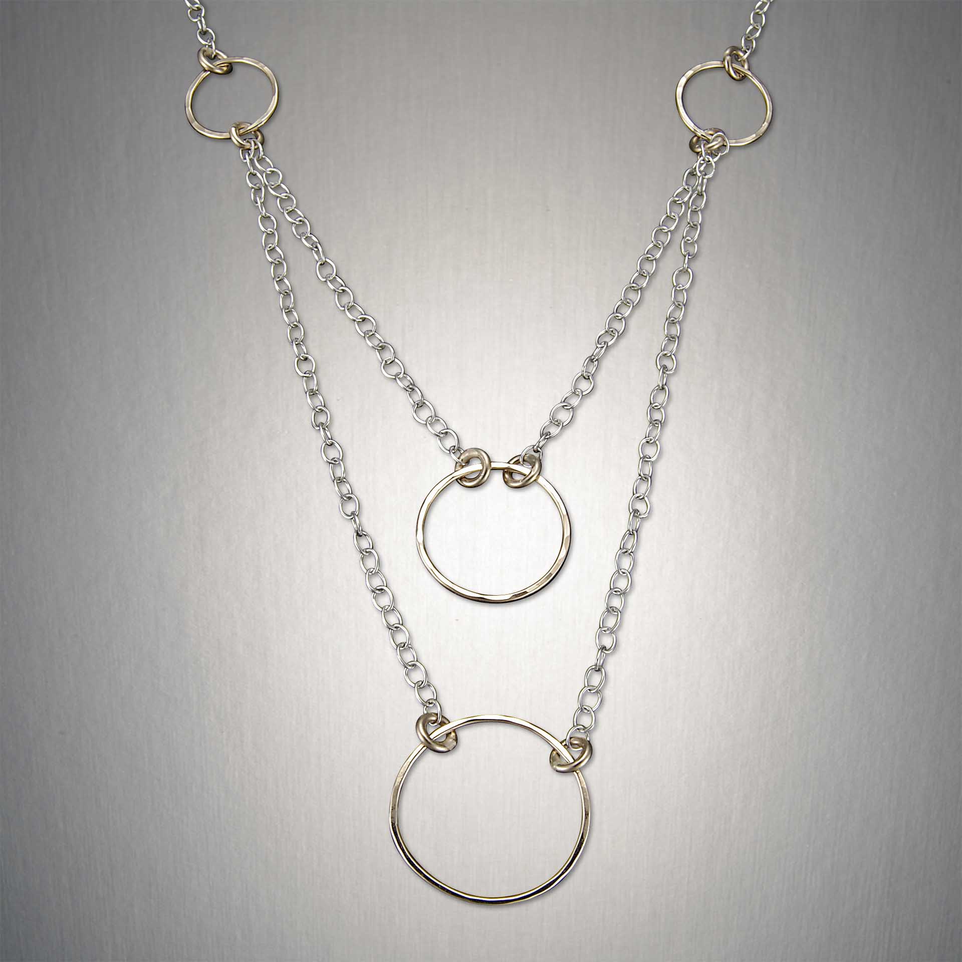 Peter James Necklace