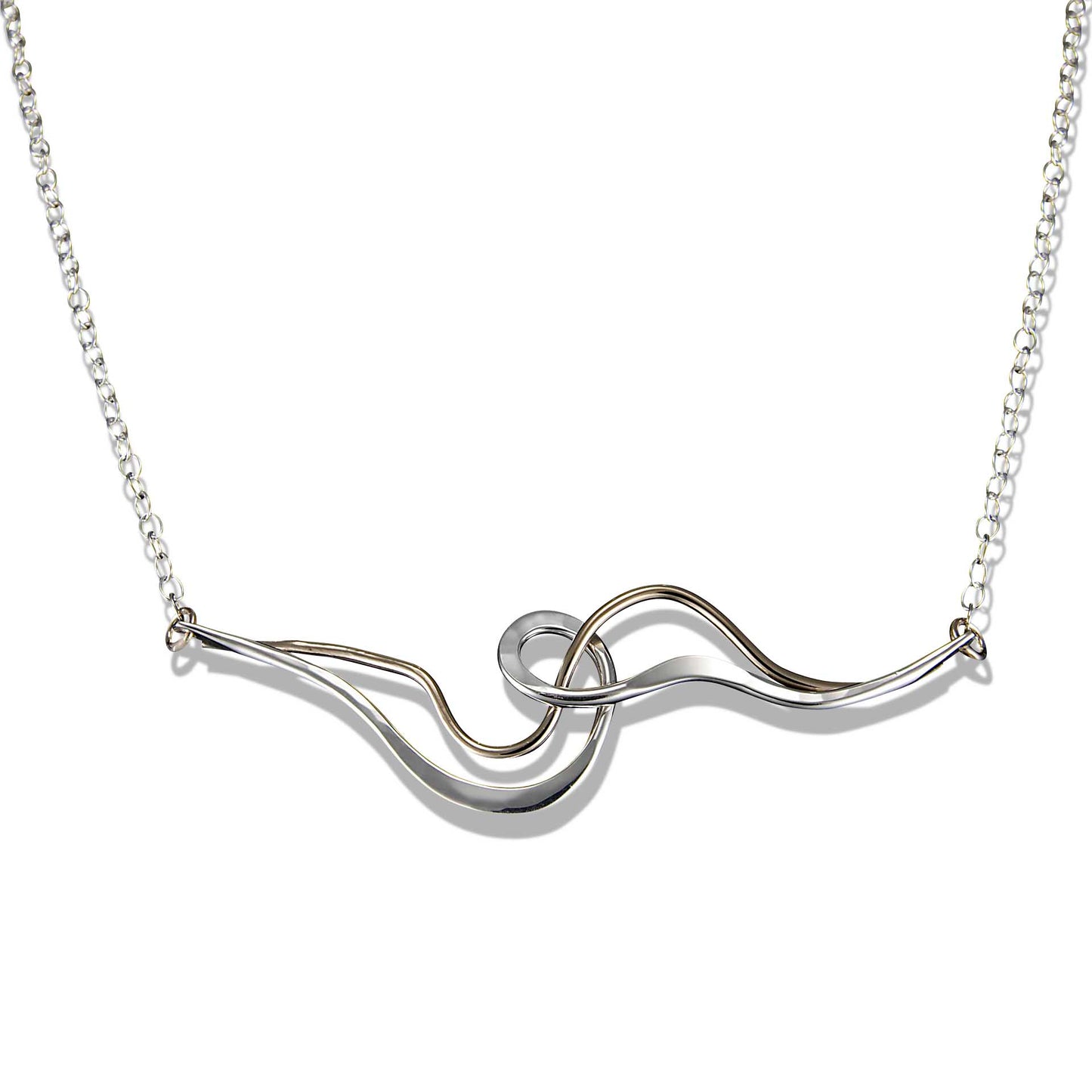 Peter James Necklace