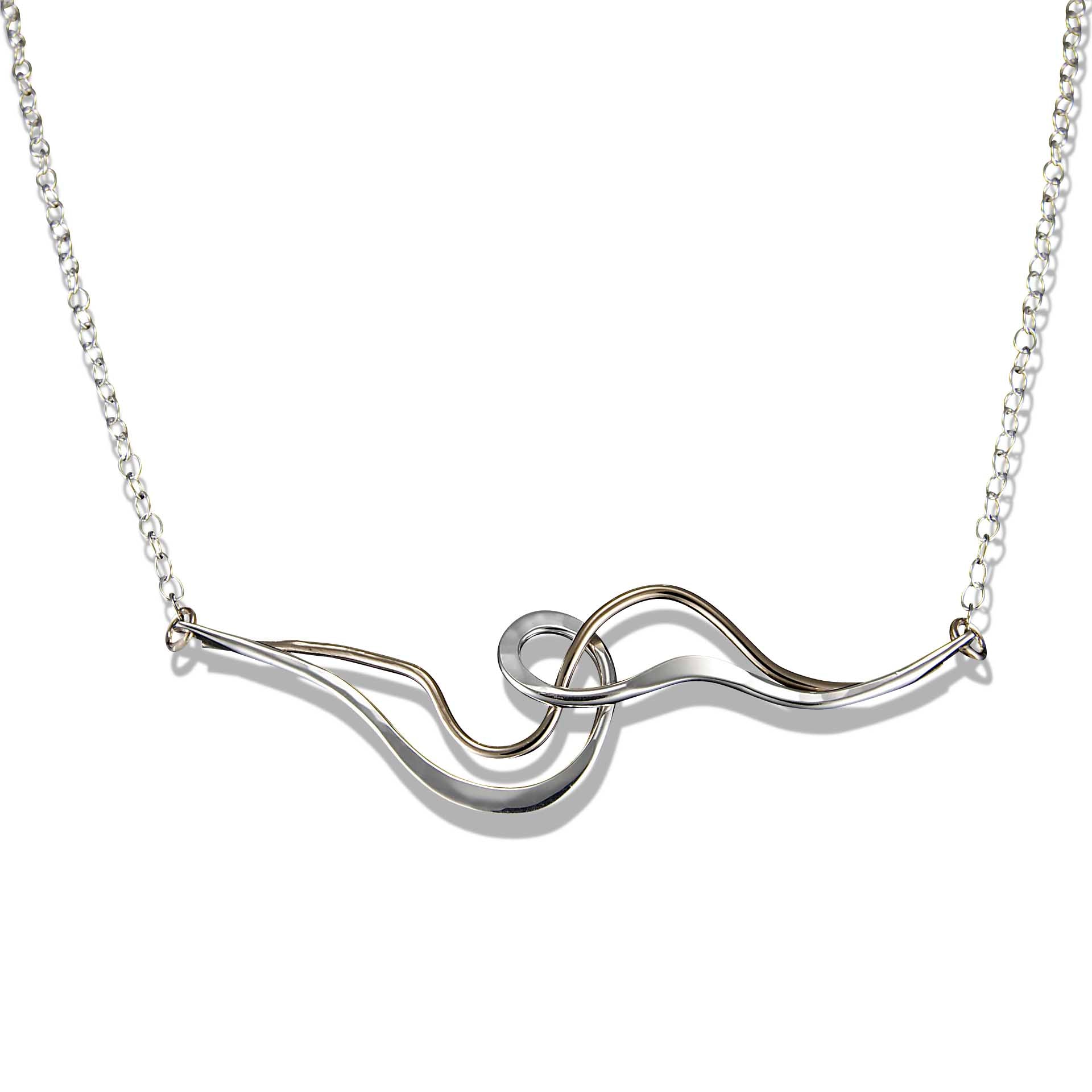 Peter James Necklace - Peter James