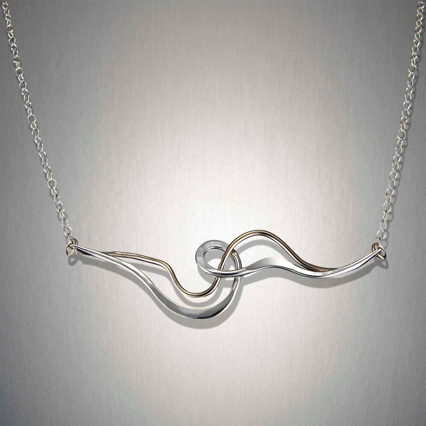 Peter James Necklace