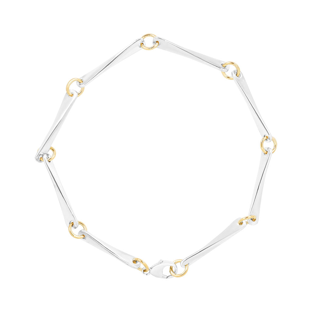 3356 - Link Chain Bracelet - Peter James