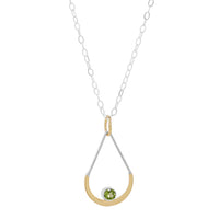 4113 - Tear Drop Pendant