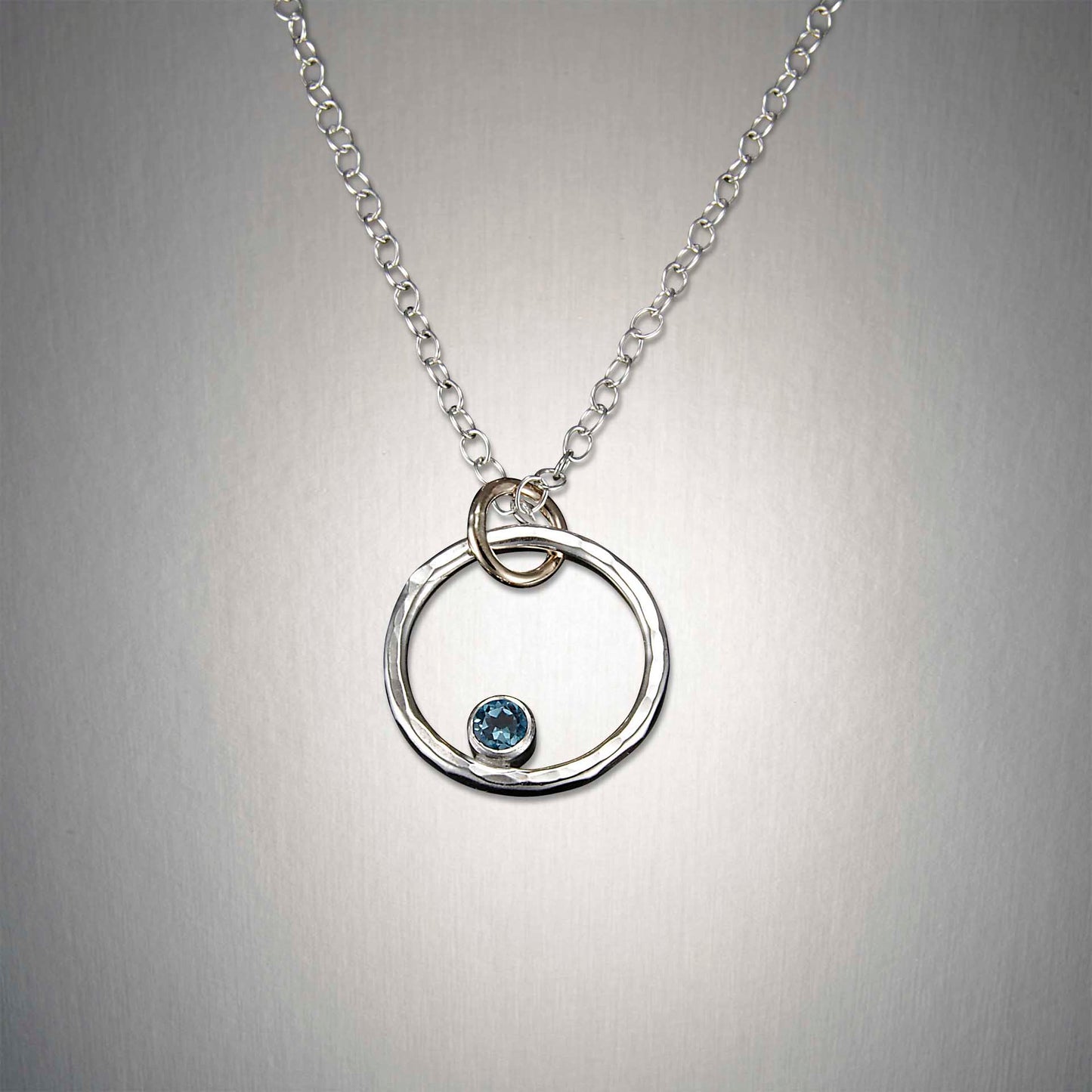 Peter James Pendant