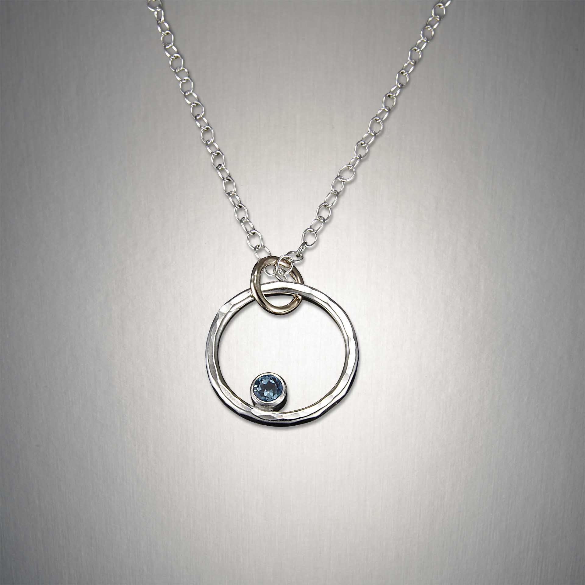 Peter James Pendant