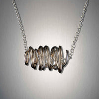 4890 - Cocoon Pendant