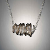4890 - Cocoon Pendant