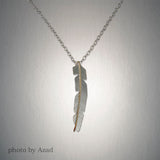 4915 - Feather Pendant