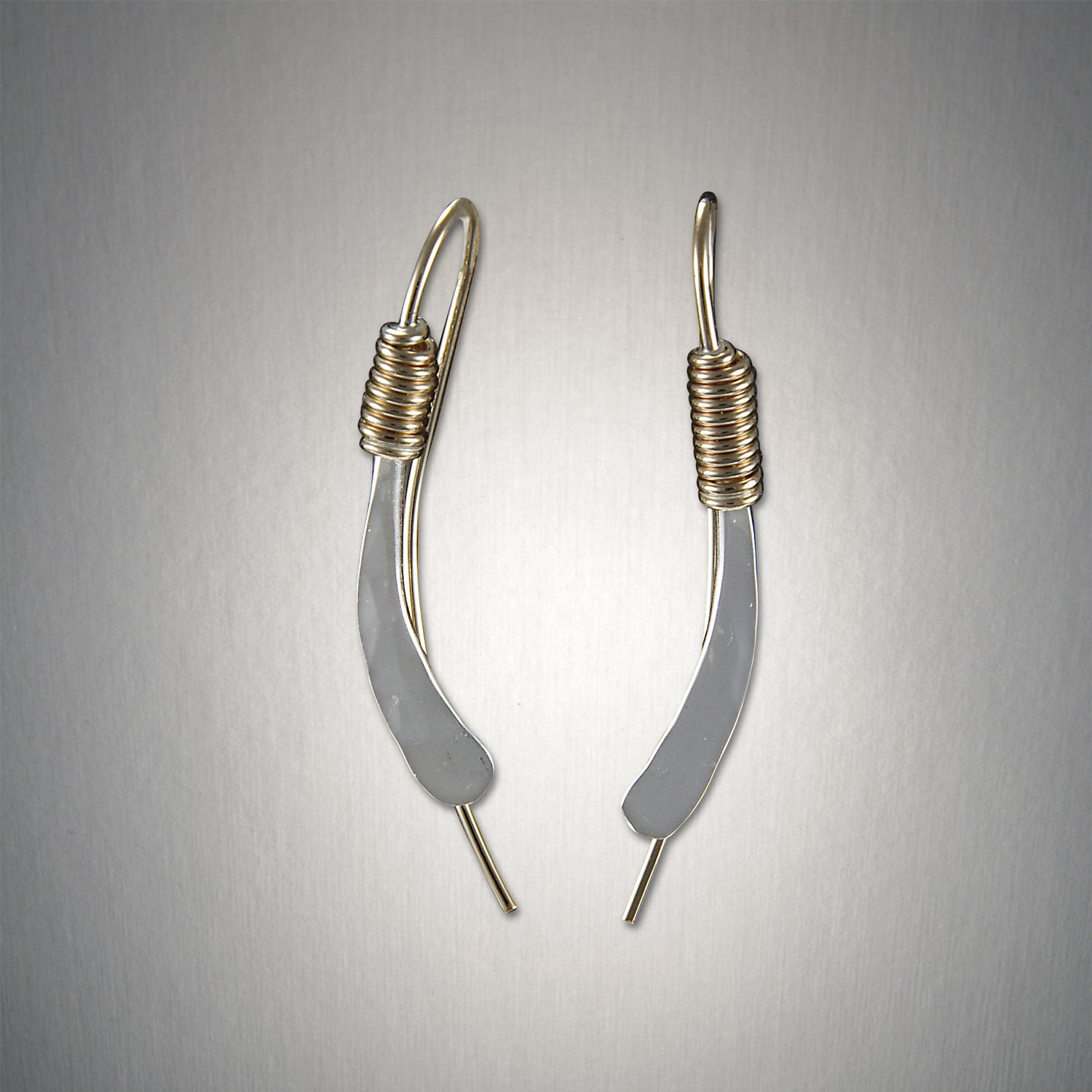 Peter James Earring