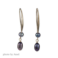 Peter James Earring