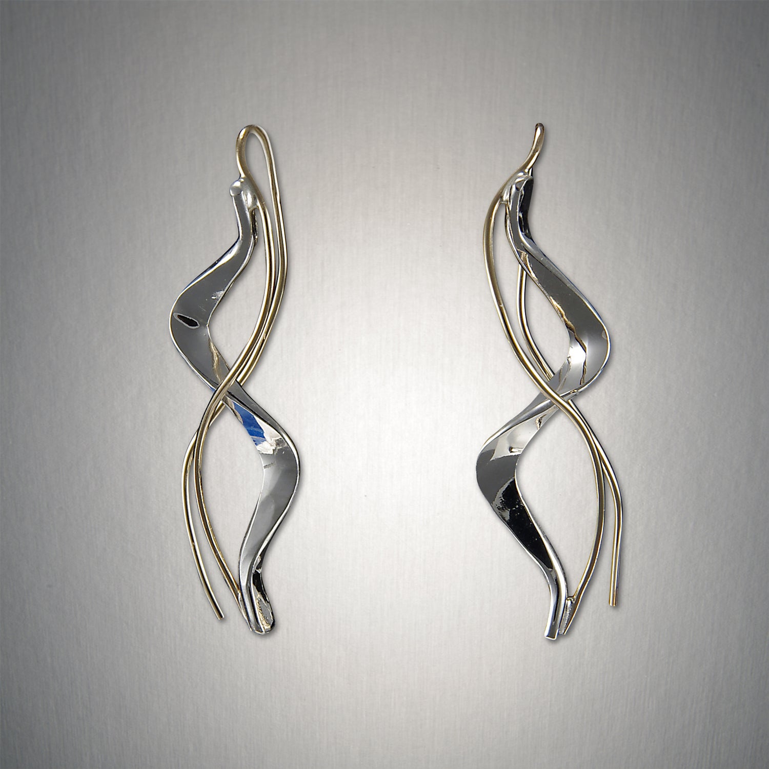 Peter James Earring