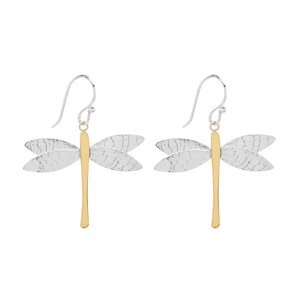 E14 - Dragonfly Dangles