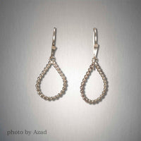 Peter James Earring