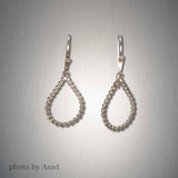 Peter James Earring