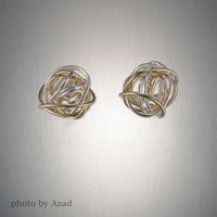 Peter James Earring
