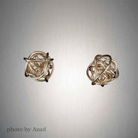 Peter James Earring