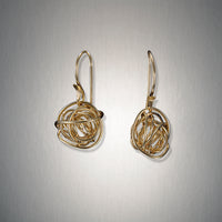 Peter James Earring
