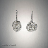 Peter James Earring