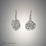 Peter James Earring