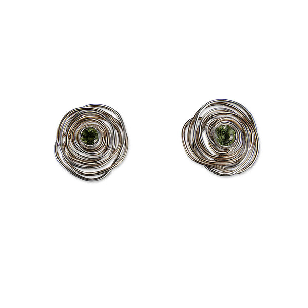 Peter James Earring