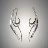 Peter James Earring