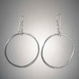 Peter James Earring
