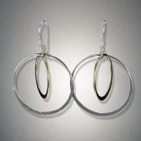 Peter James Earring