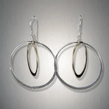Peter James Earring