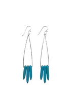 2646 - Turquoise Dyed Howlite