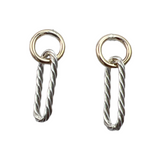 2460 - Chain Link Earrings