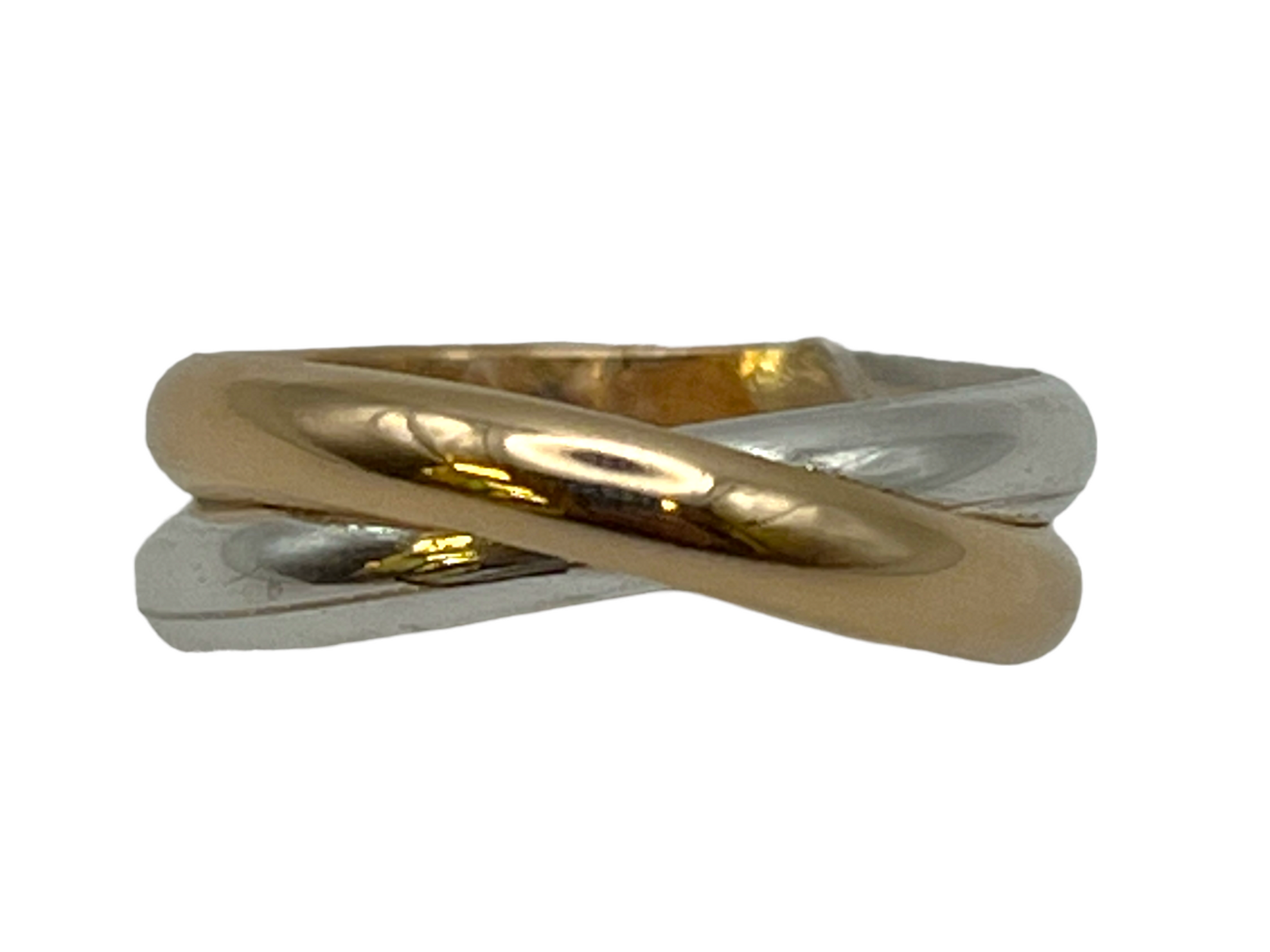 R31CO - Hugs Ring - Peter James