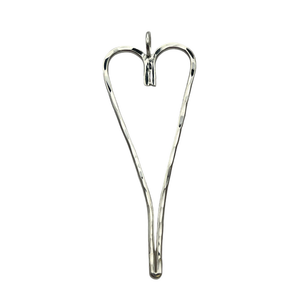 Shooting Heart Pendant