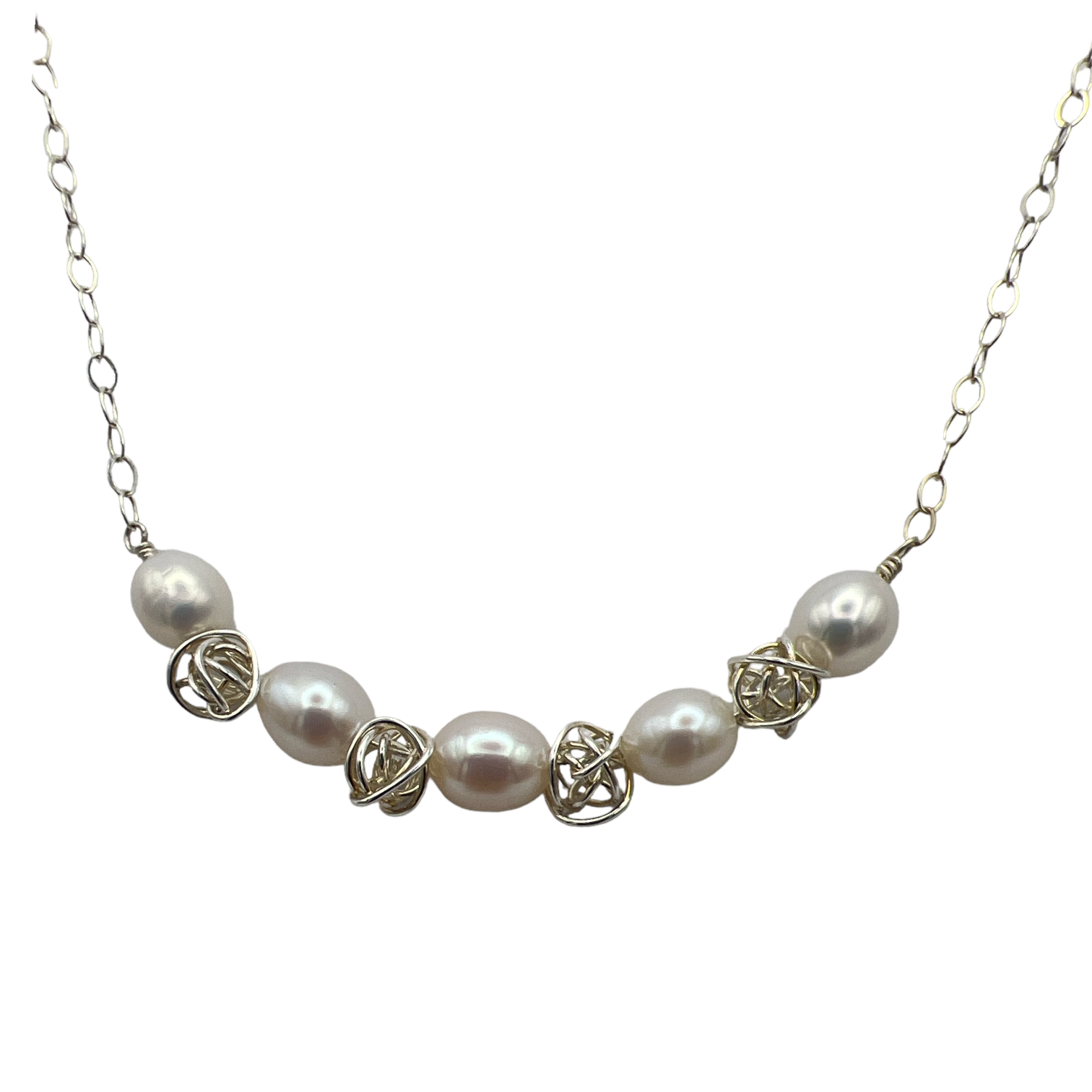 Purity Pearl Necklace - Peter James