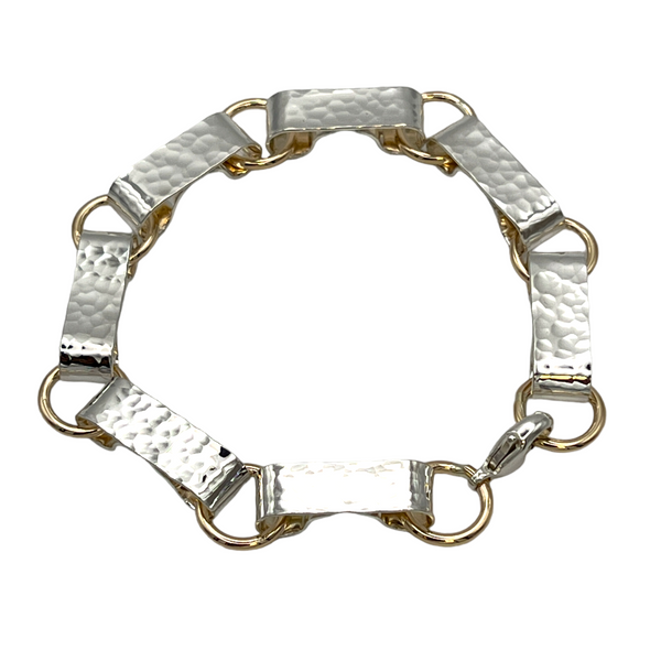 Brigade Chain Bracelet
