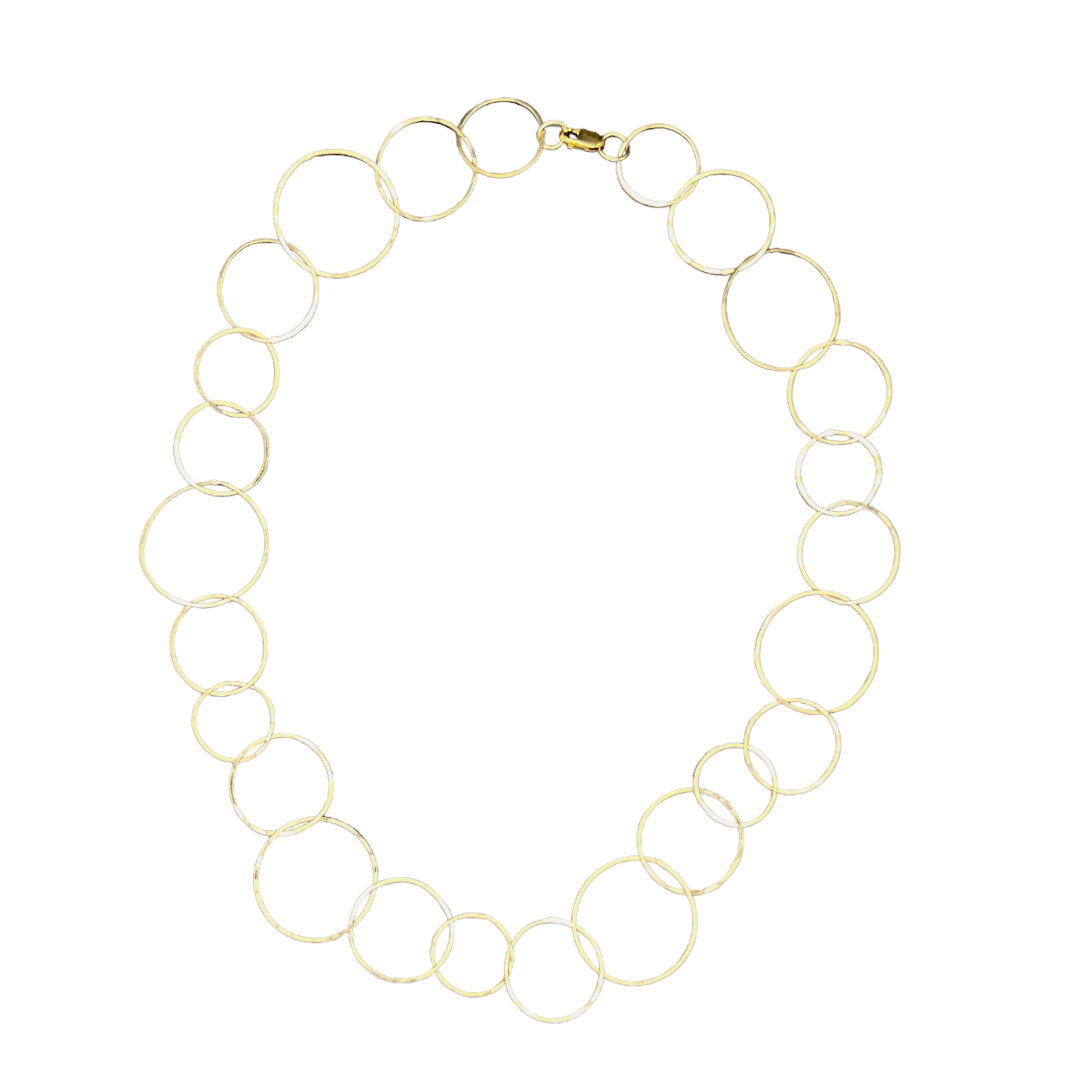 Lots O' Circles Necklace