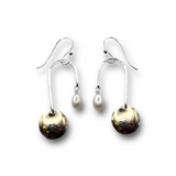 Gong Bath Earrings