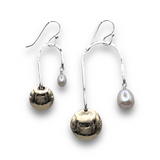 Gong Bath Earrings