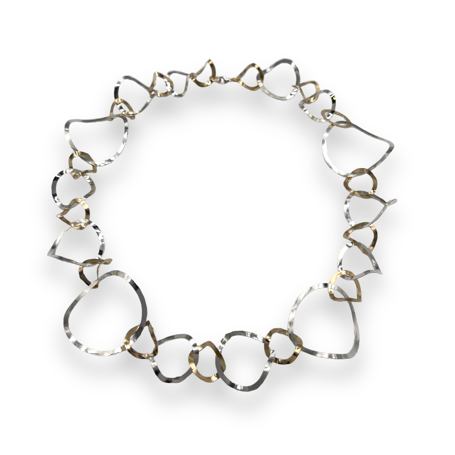 Warped Necklace - Peter James
