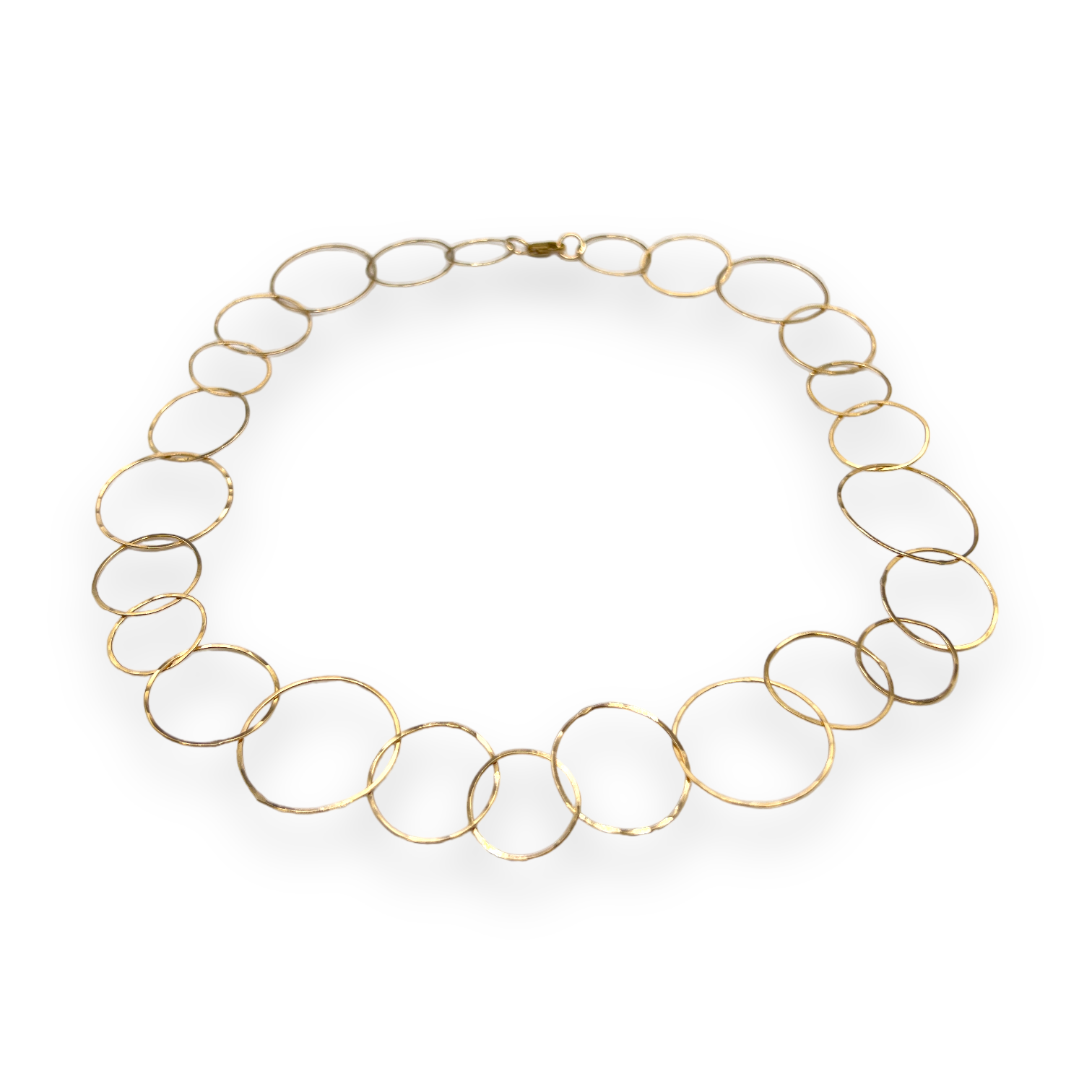 Lots O' Circles Necklace - Peter James