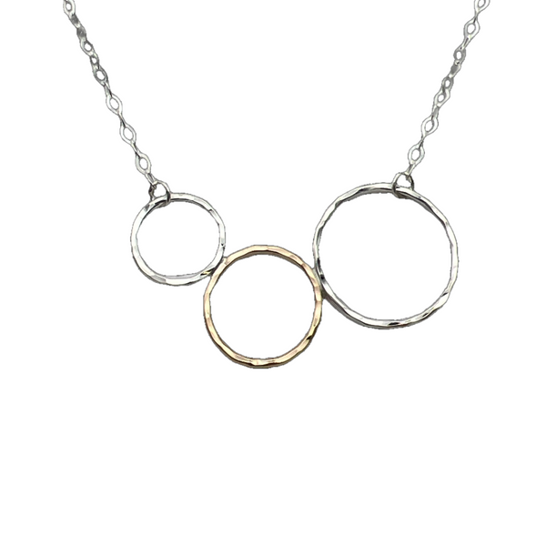 Triple Axel Necklace