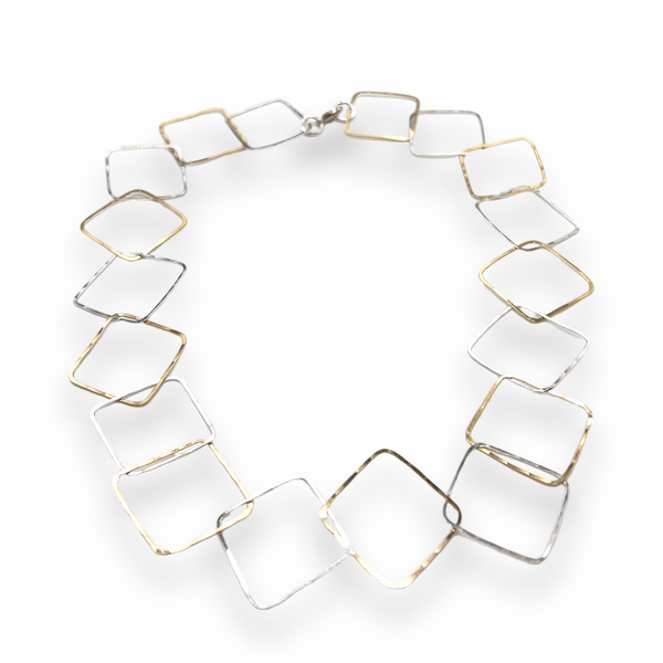 Squared Necklace